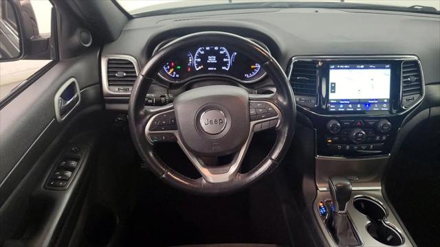 2020 Jeep Grand Cherokee Altitude 4x4
