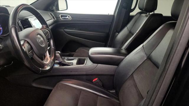 2020 Jeep Grand Cherokee Altitude 4x4