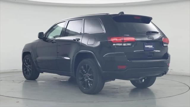 2020 Jeep Grand Cherokee Altitude 4x4