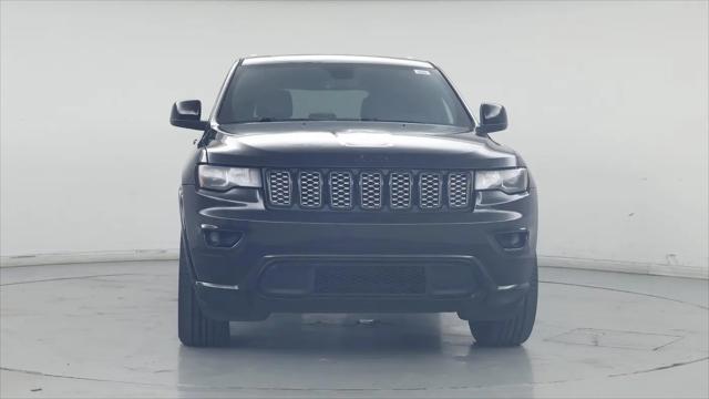 2020 Jeep Grand Cherokee Altitude 4x4