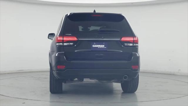 2020 Jeep Grand Cherokee Altitude 4x4
