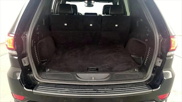 2020 Jeep Grand Cherokee Altitude 4x4