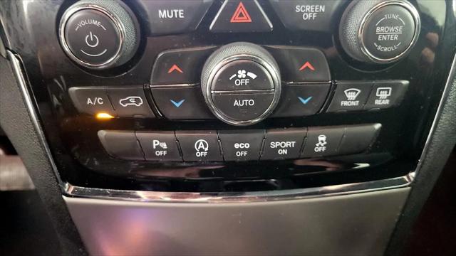 2020 Jeep Grand Cherokee Altitude 4x4