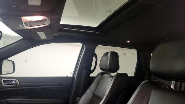2020 Jeep Grand Cherokee Altitude 4x4