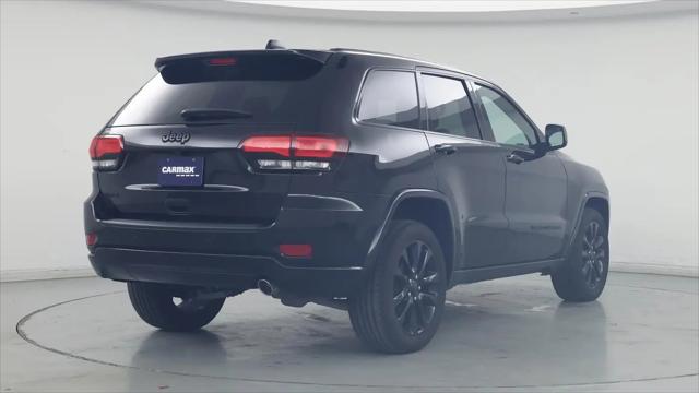 2020 Jeep Grand Cherokee Altitude 4x4