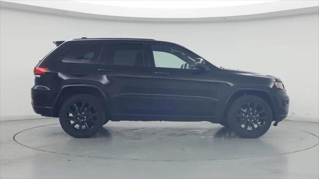 2020 Jeep Grand Cherokee Altitude 4x4