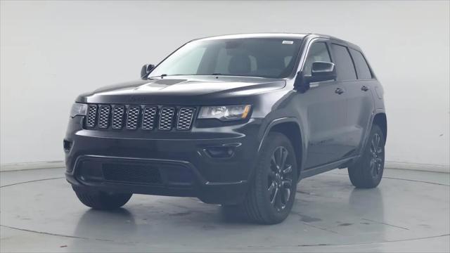 2020 Jeep Grand Cherokee Altitude 4x4