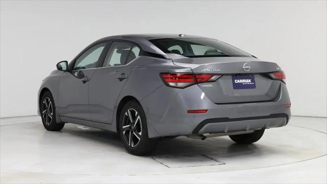 2024 Nissan Sentra SV Xtronic CVT