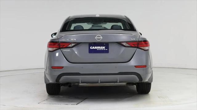 2024 Nissan Sentra SV Xtronic CVT