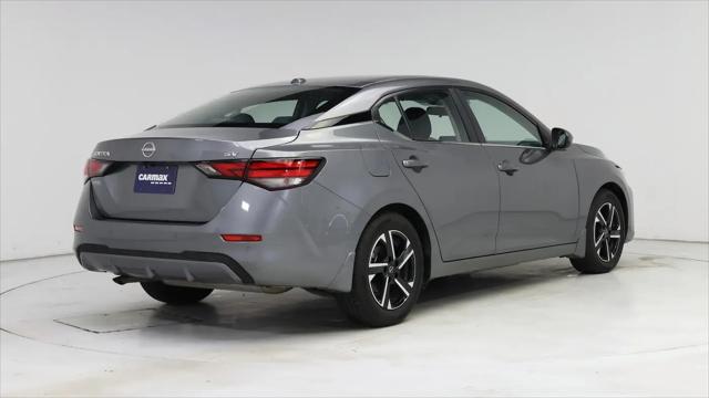 2024 Nissan Sentra SV Xtronic CVT
