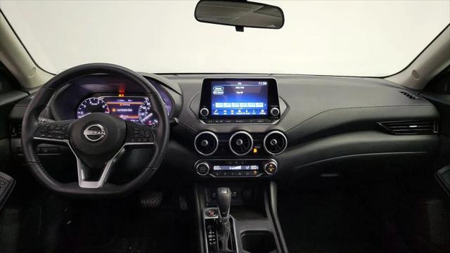 2024 Nissan Sentra SV Xtronic CVT