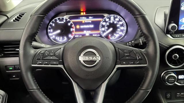 2024 Nissan Sentra SV Xtronic CVT