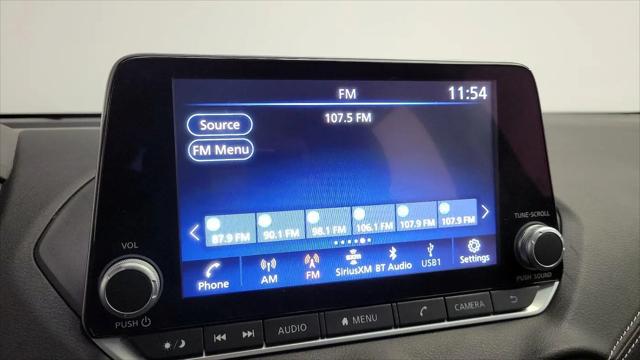 2024 Nissan Sentra SV Xtronic CVT
