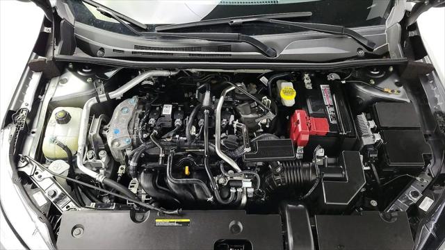 2024 Nissan Sentra SV Xtronic CVT