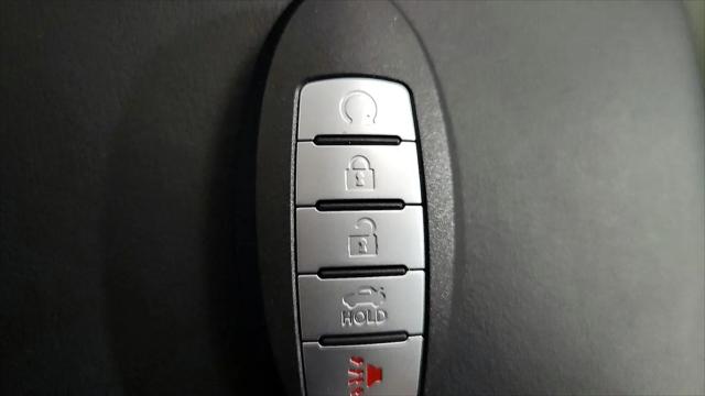 2024 Nissan Sentra SV Xtronic CVT