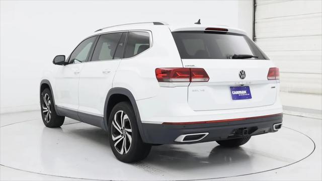 2021 Volkswagen Atlas 3.6L V6 SEL Premium
