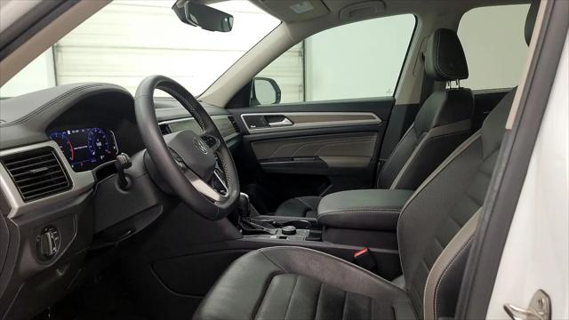 2021 Volkswagen Atlas 3.6L V6 SEL Premium
