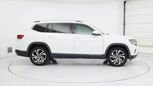 2021 Volkswagen Atlas 3.6L V6 SEL Premium
