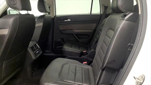 2021 Volkswagen Atlas 3.6L V6 SEL Premium