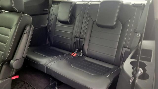 2021 Volkswagen Atlas 3.6L V6 SEL Premium