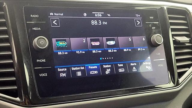 2021 Volkswagen Atlas 3.6L V6 SEL Premium