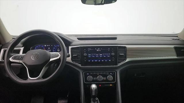 2021 Volkswagen Atlas 3.6L V6 SEL Premium