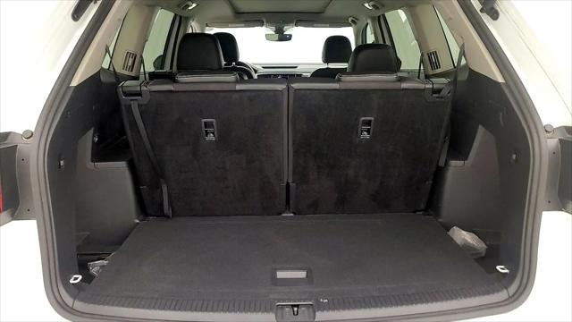 2021 Volkswagen Atlas 3.6L V6 SEL Premium
