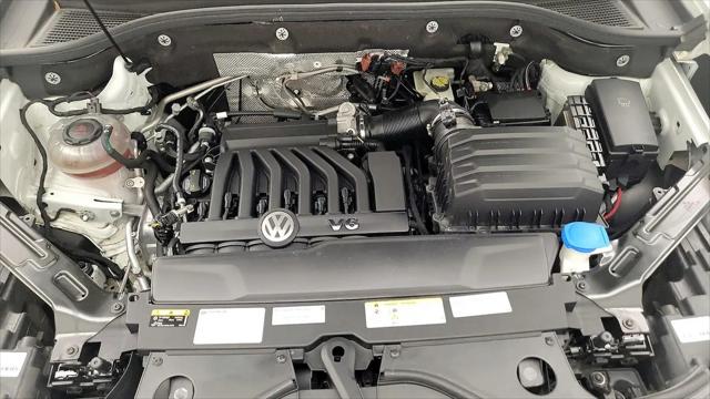 2021 Volkswagen Atlas 3.6L V6 SEL Premium