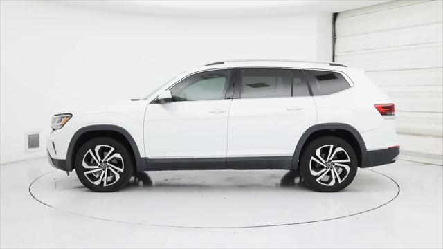 2021 Volkswagen Atlas 3.6L V6 SEL Premium