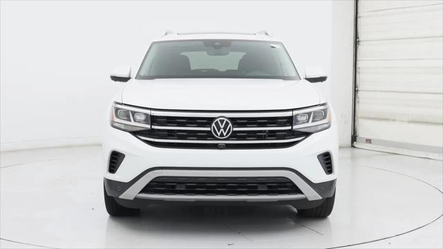 2021 Volkswagen Atlas 3.6L V6 SEL Premium