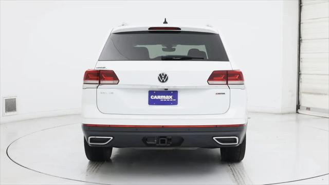 2021 Volkswagen Atlas 3.6L V6 SEL Premium