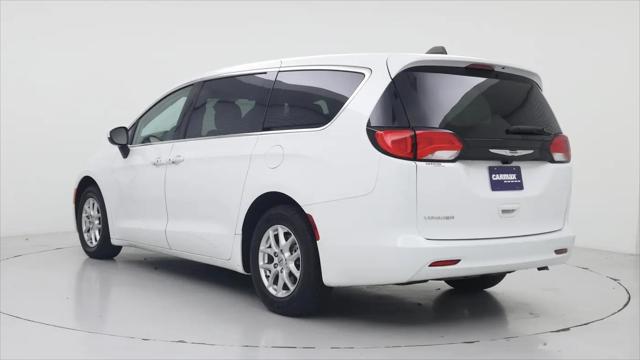 2023 Chrysler Voyager LX