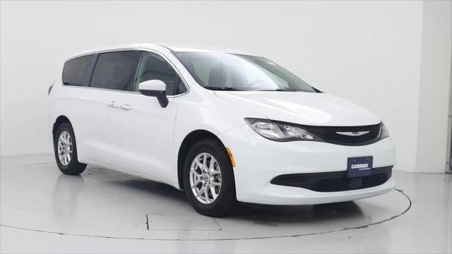 2023 Chrysler Voyager LX for sale in Katy, TX