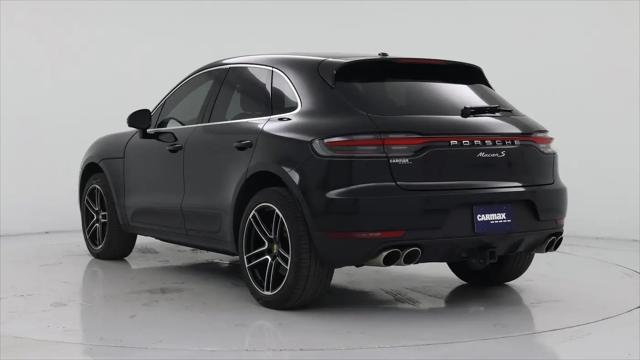 2021 Porsche Macan S