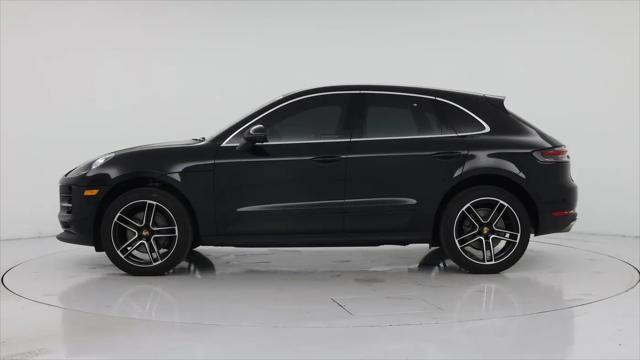 2021 Porsche Macan S