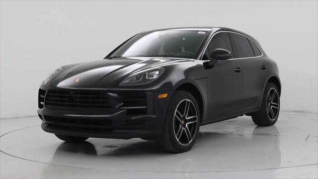 2021 Porsche Macan S