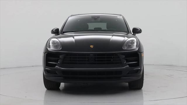 2021 Porsche Macan S