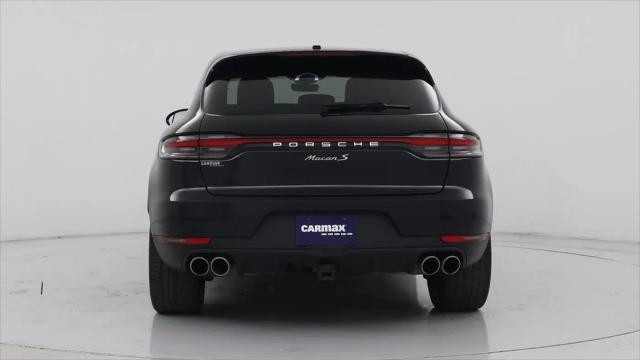 2021 Porsche Macan S