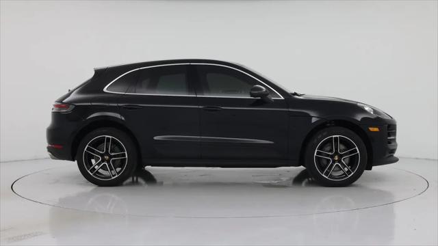 2021 Porsche Macan S