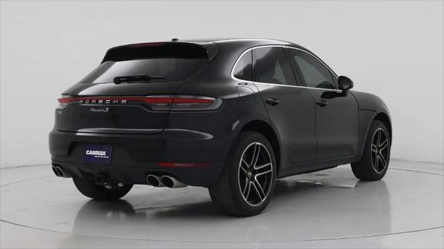 2021 Porsche Macan S