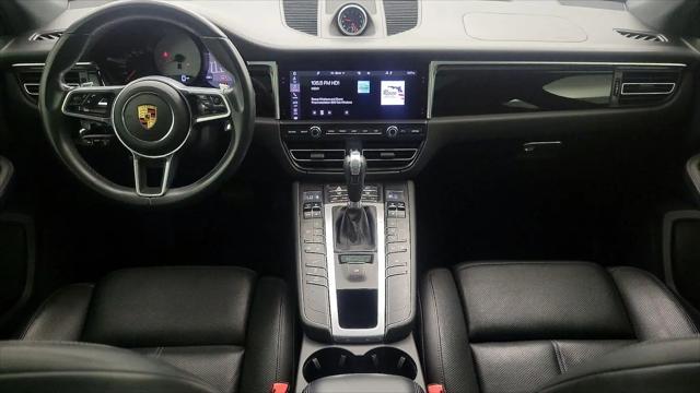 2021 Porsche Macan S