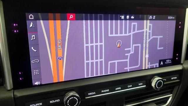2021 Porsche Macan S