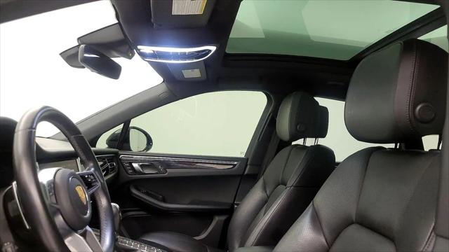 2021 Porsche Macan S