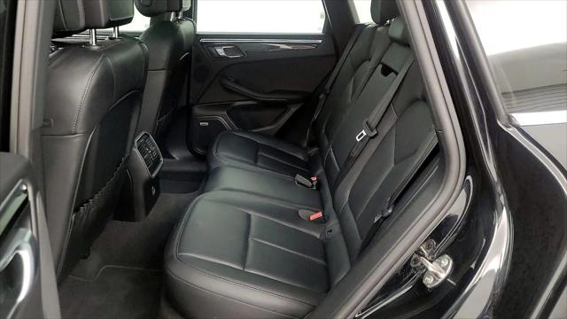 2021 Porsche Macan S