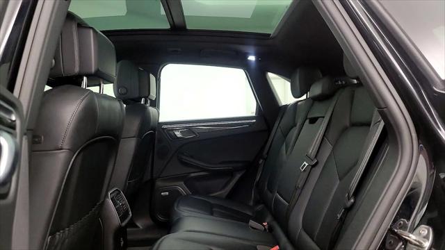 2021 Porsche Macan S