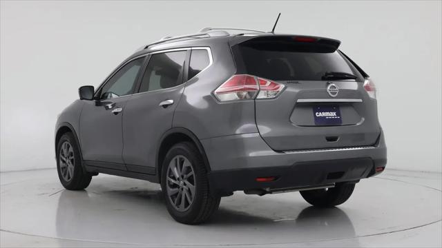 2016 Nissan Rogue SL