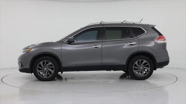 2016 Nissan Rogue SL
