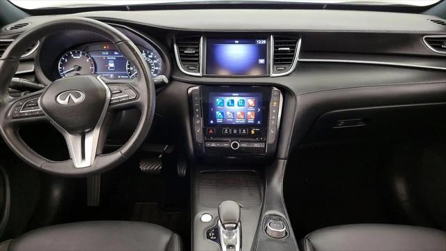 2022 INFINITI QX55 LUXE AWD
