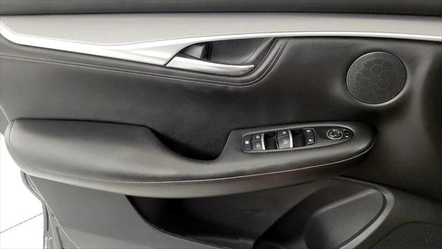 2022 INFINITI QX55 LUXE AWD