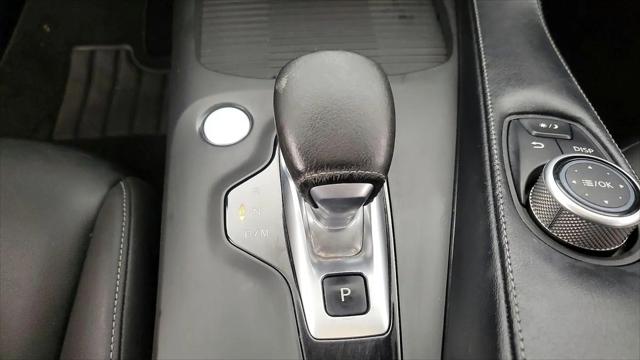 2022 INFINITI QX55 LUXE AWD